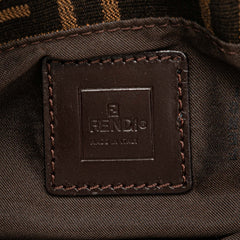 Zucca Canvas Shoulder Bag