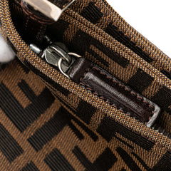 Zucca Canvas Shoulder Bag