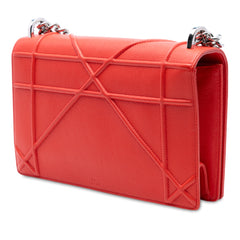 Medium Grained Calfskin Diorama Flap