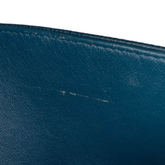 Jumbo Classic Caviar Double Flap