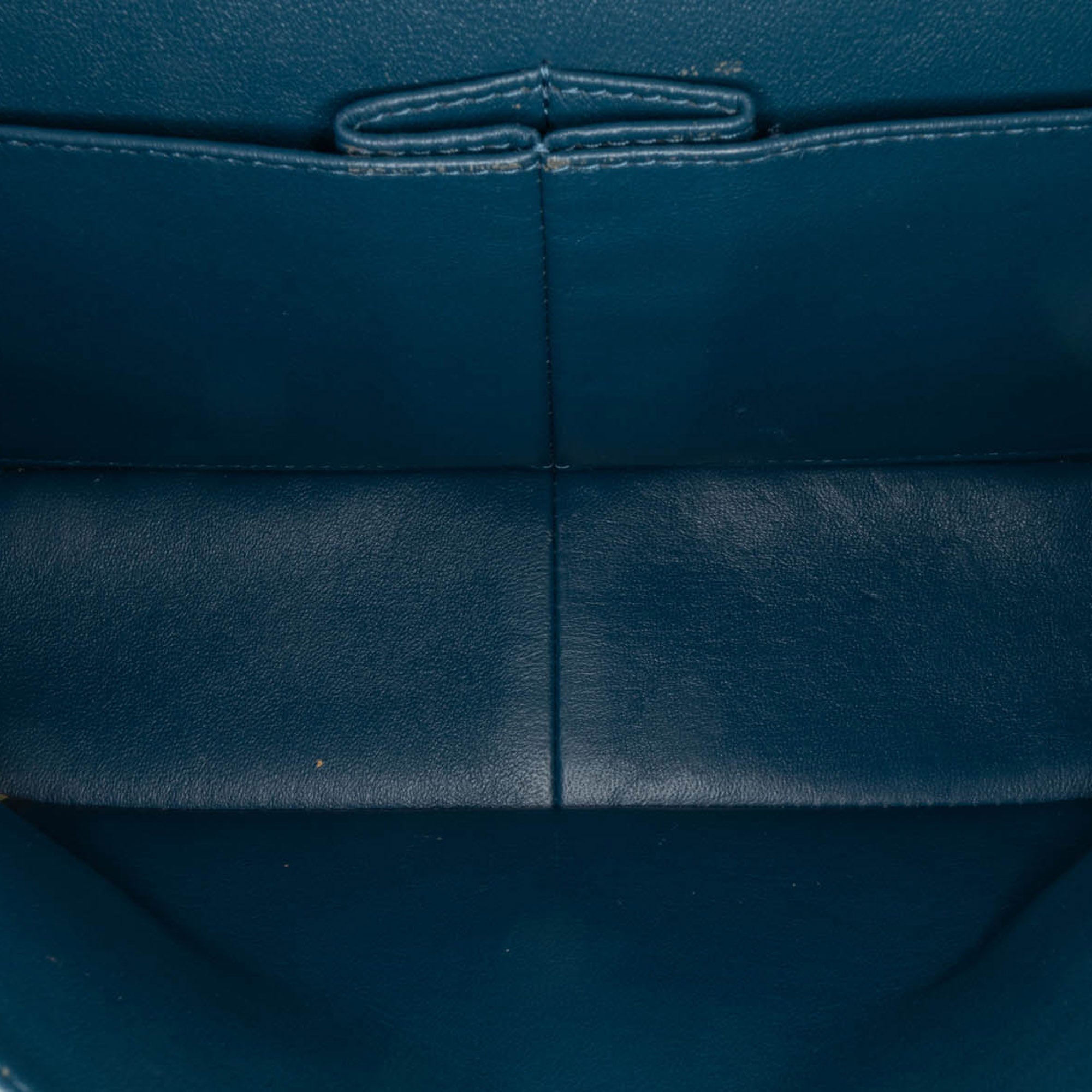 Jumbo Classic Caviar Double Flap