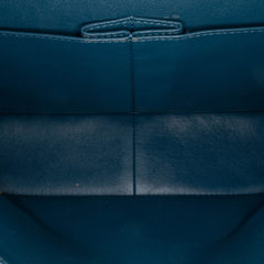 Jumbo Classic Caviar Double Flap