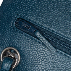 Jumbo Classic Caviar Double Flap