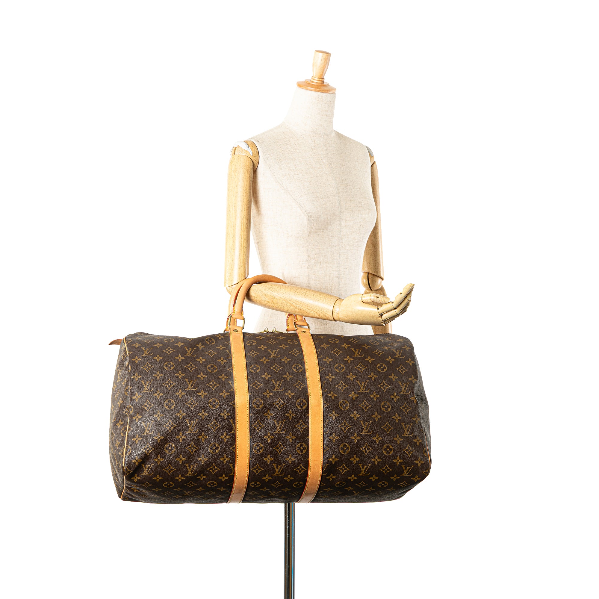 Monogram Keepall 55