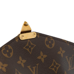 Monogram Pochette Metis