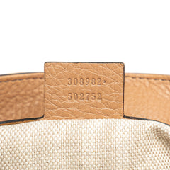 Medium Leather Soho Chain Tote