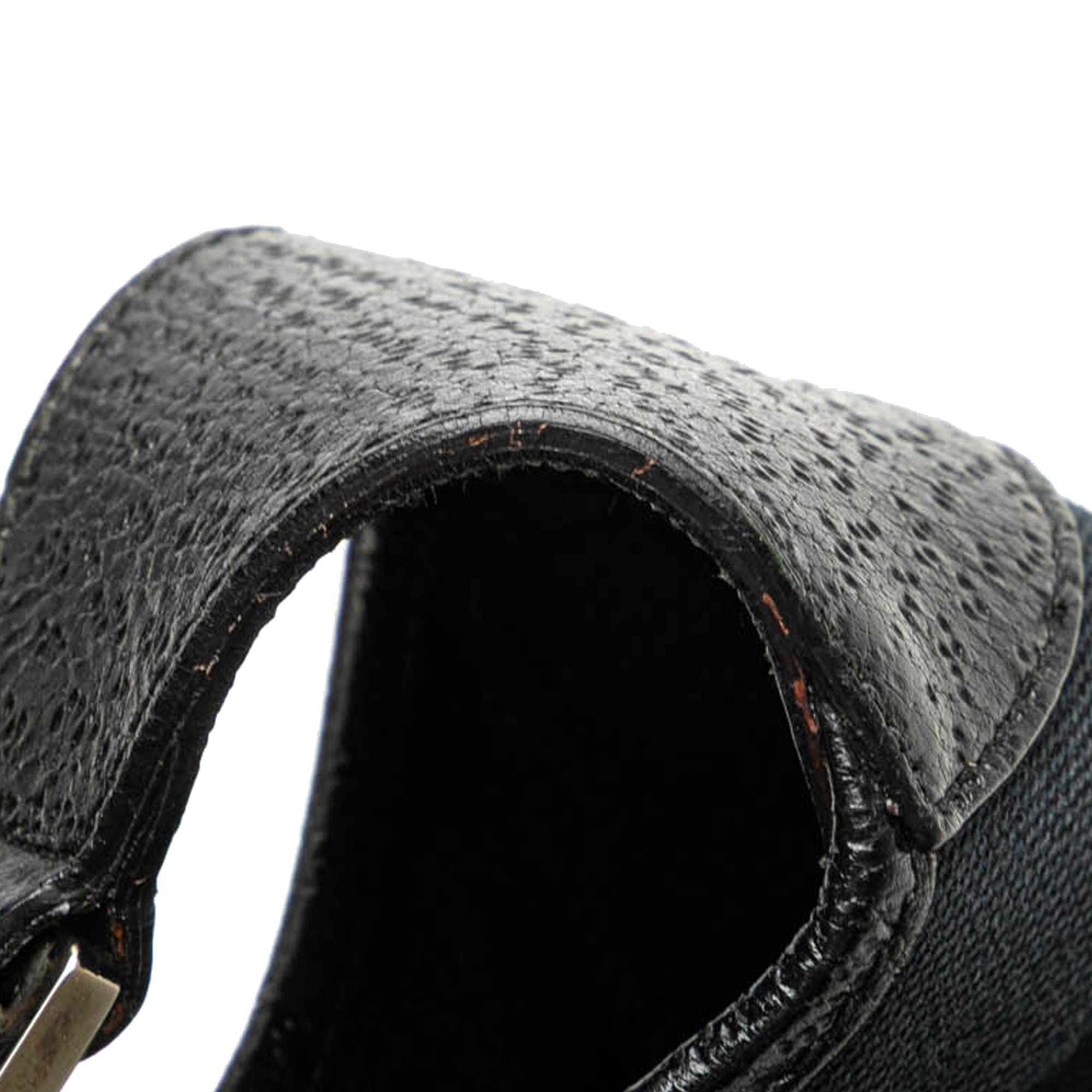 Canvas Bamboo Jackie Hobo