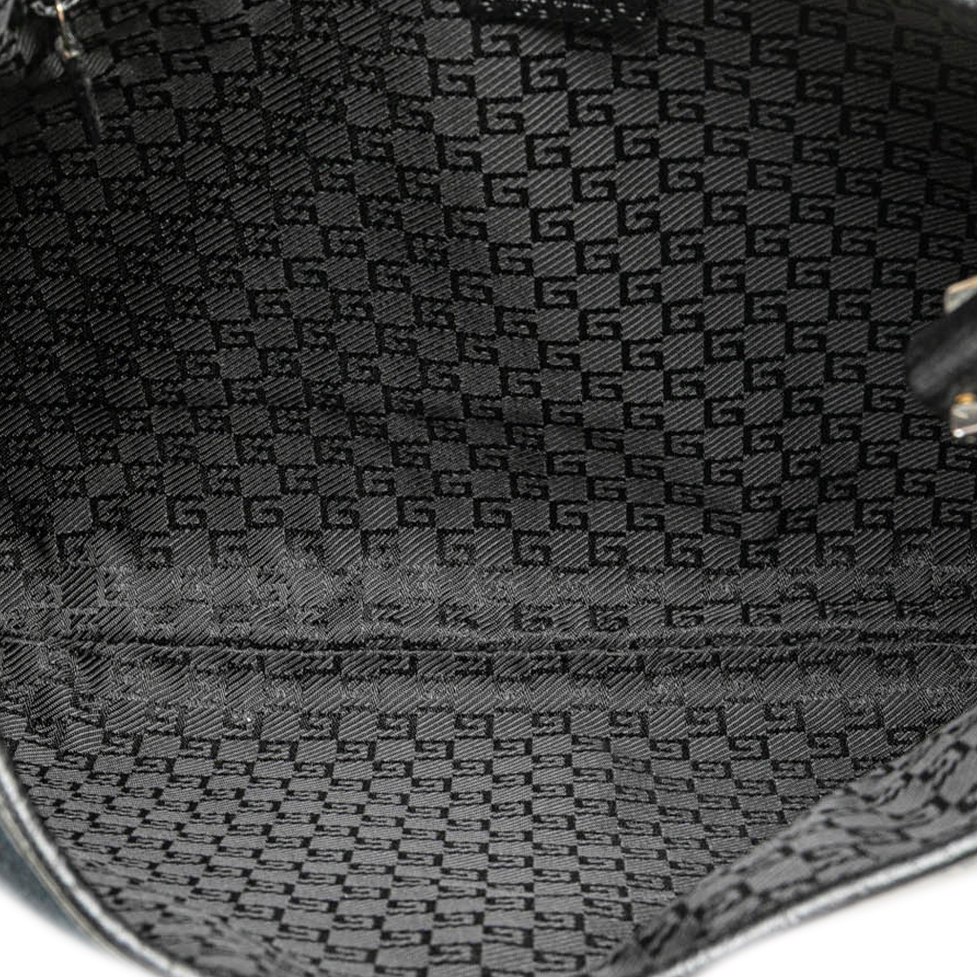 Canvas Bamboo Jackie Hobo