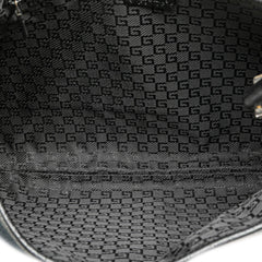 Canvas Bamboo Jackie Hobo