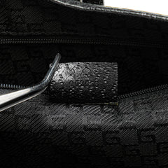 Canvas Bamboo Jackie Hobo