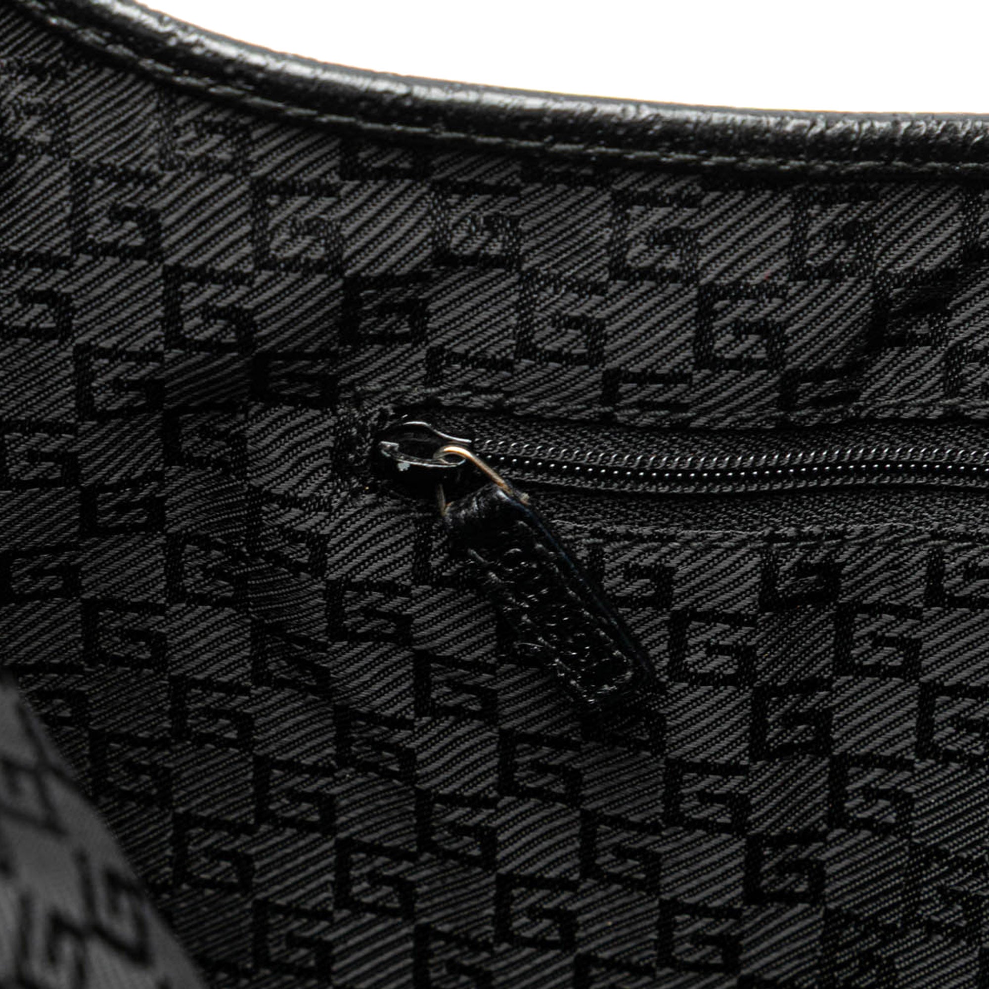 Canvas Bamboo Jackie Hobo
