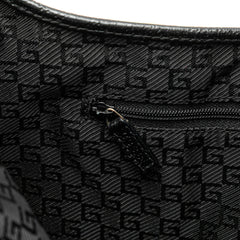 Canvas Bamboo Jackie Hobo