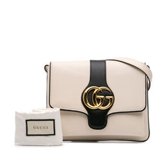 Medium Leather Arli Crossbody