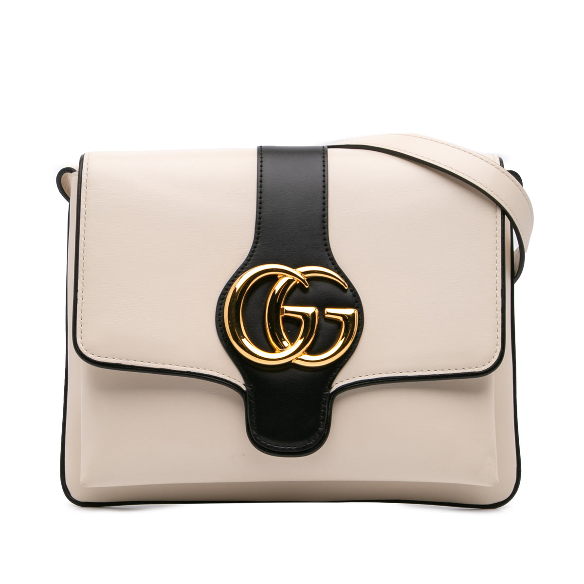 Medium Leather Arli Crossbody