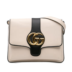 Medium Leather Arli Crossbody