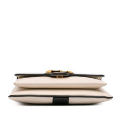 Medium Leather Arli Crossbody