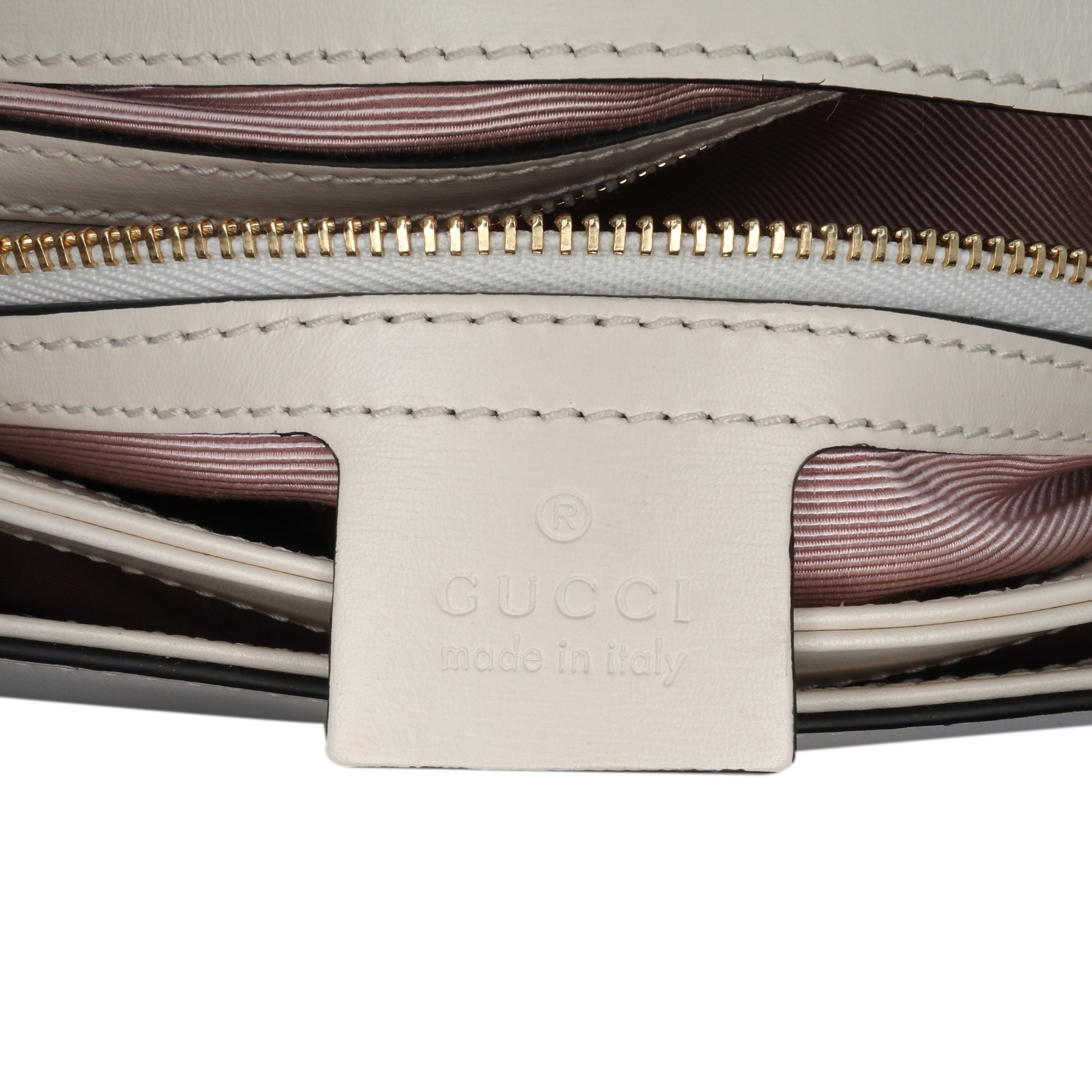 Medium Leather Arli Crossbody