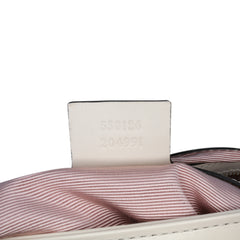 Medium Leather Arli Crossbody