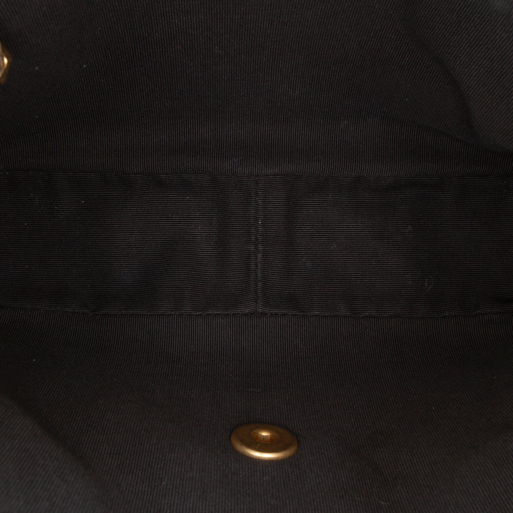 Mini Glazed Calfskin Pearl Side Flap