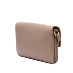 Smooth Calfskin Le Maillon Crossbody