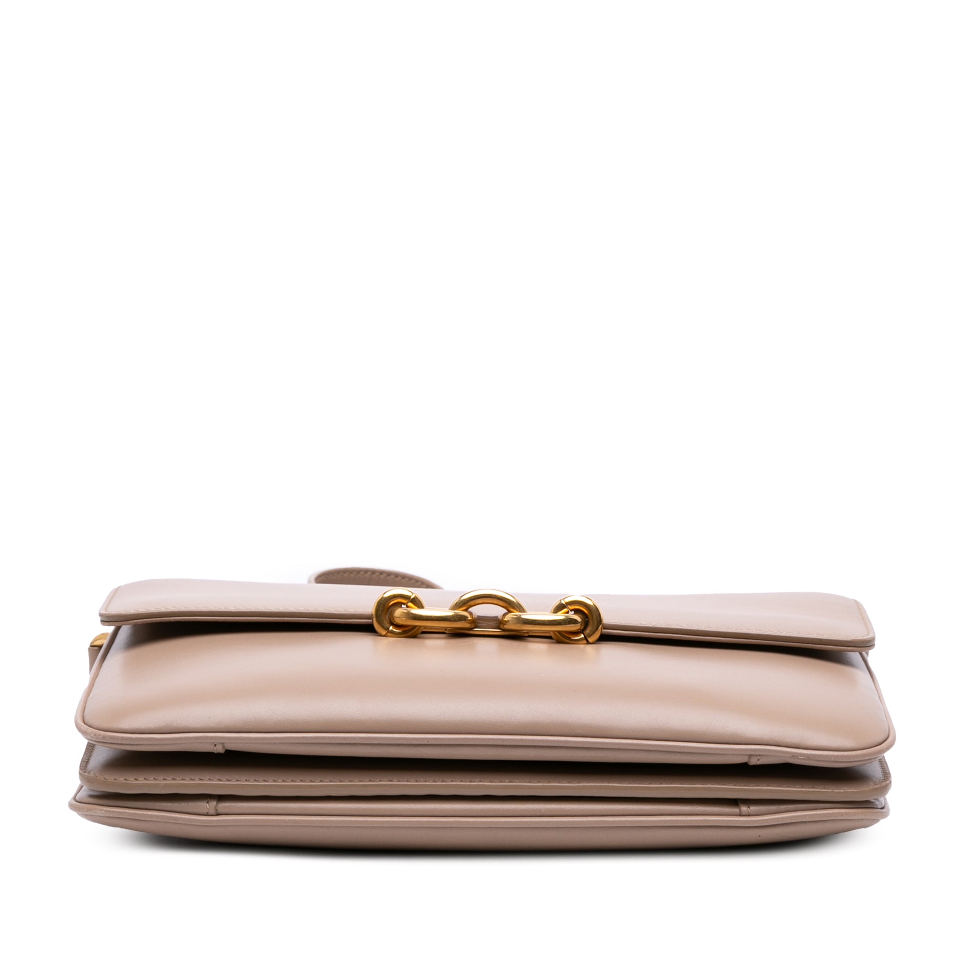 Smooth Calfskin Le Maillon Crossbody