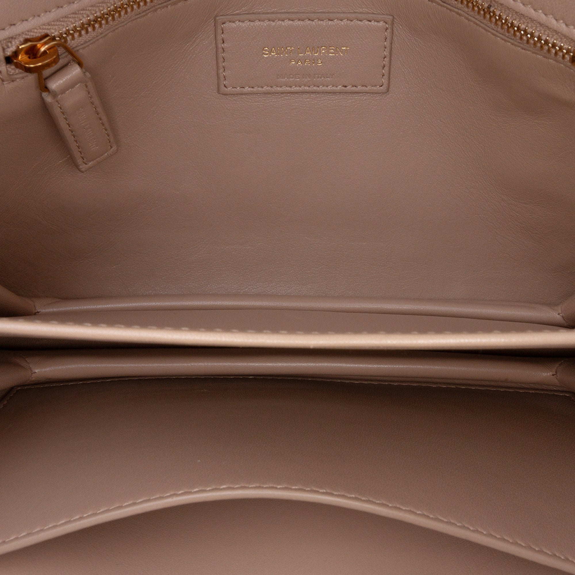 Smooth Calfskin Le Maillon Crossbody