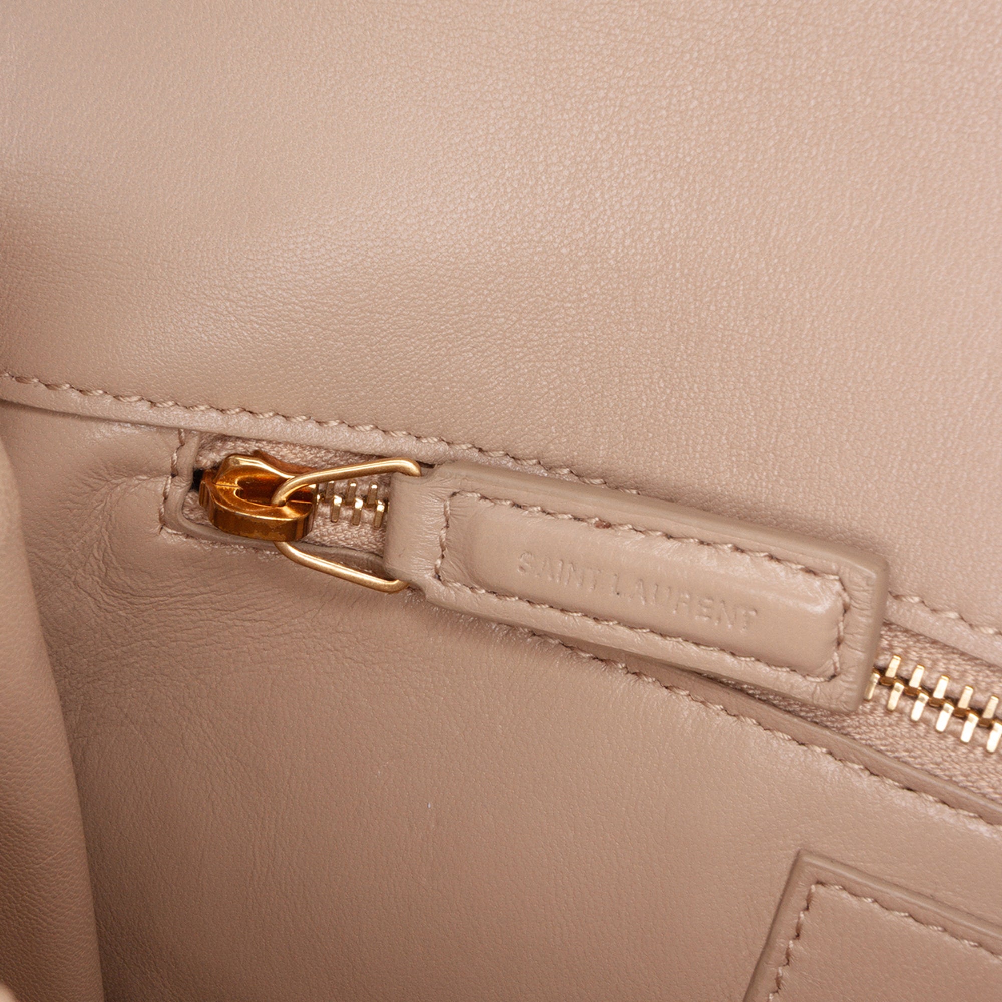Smooth Calfskin Le Maillon Crossbody