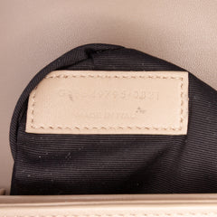 Smooth Calfskin Le Maillon Crossbody