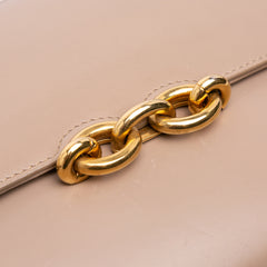 Smooth Calfskin Le Maillon Crossbody