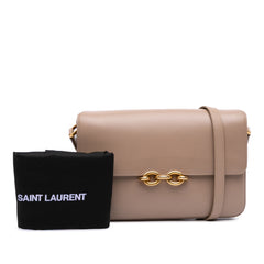 Smooth Calfskin Le Maillon Crossbody