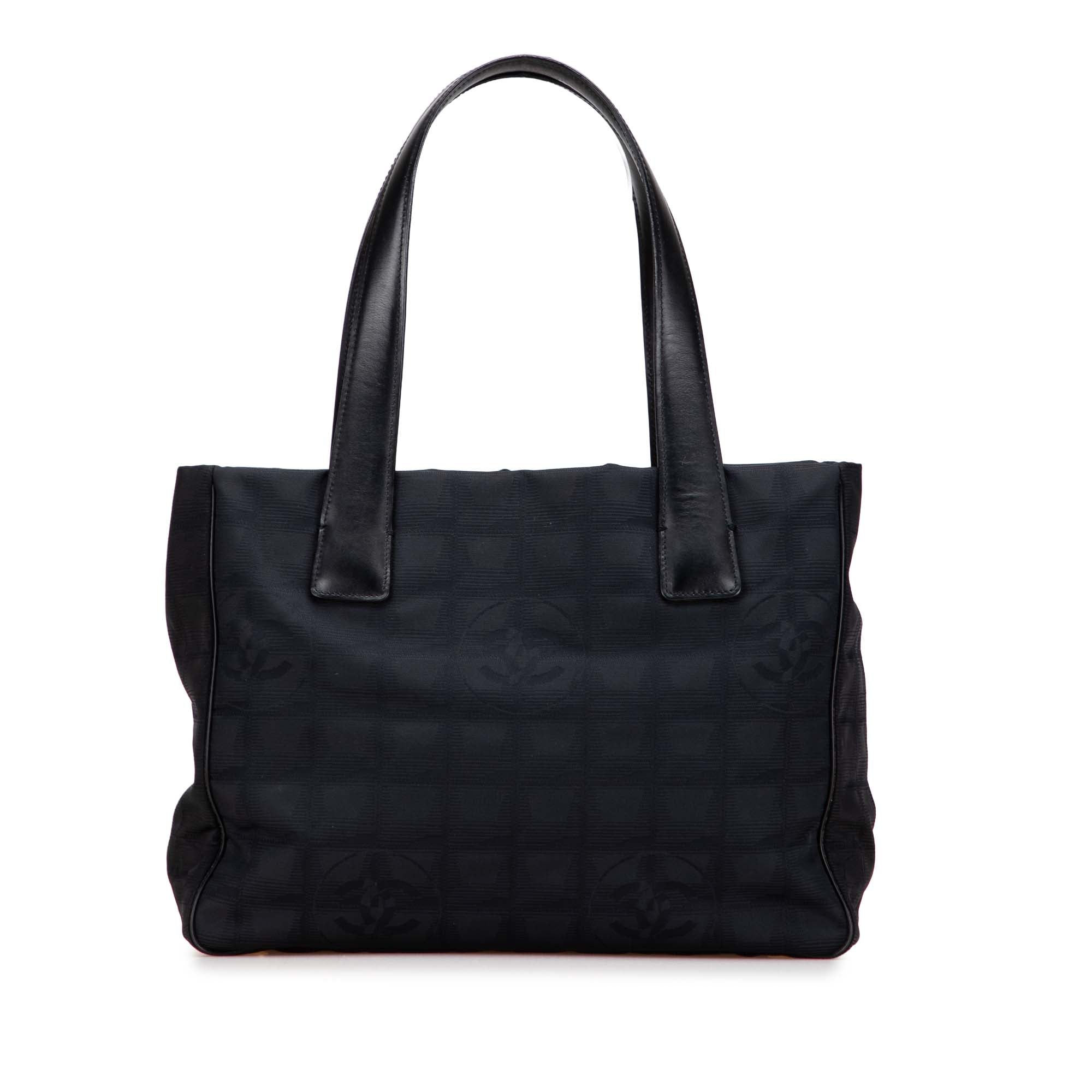 Nylon New Travel Line Tote