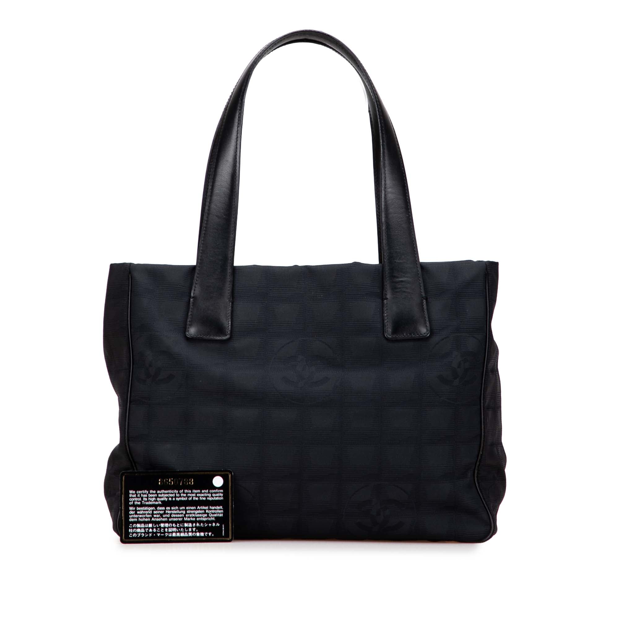 Nylon New Travel Line Tote