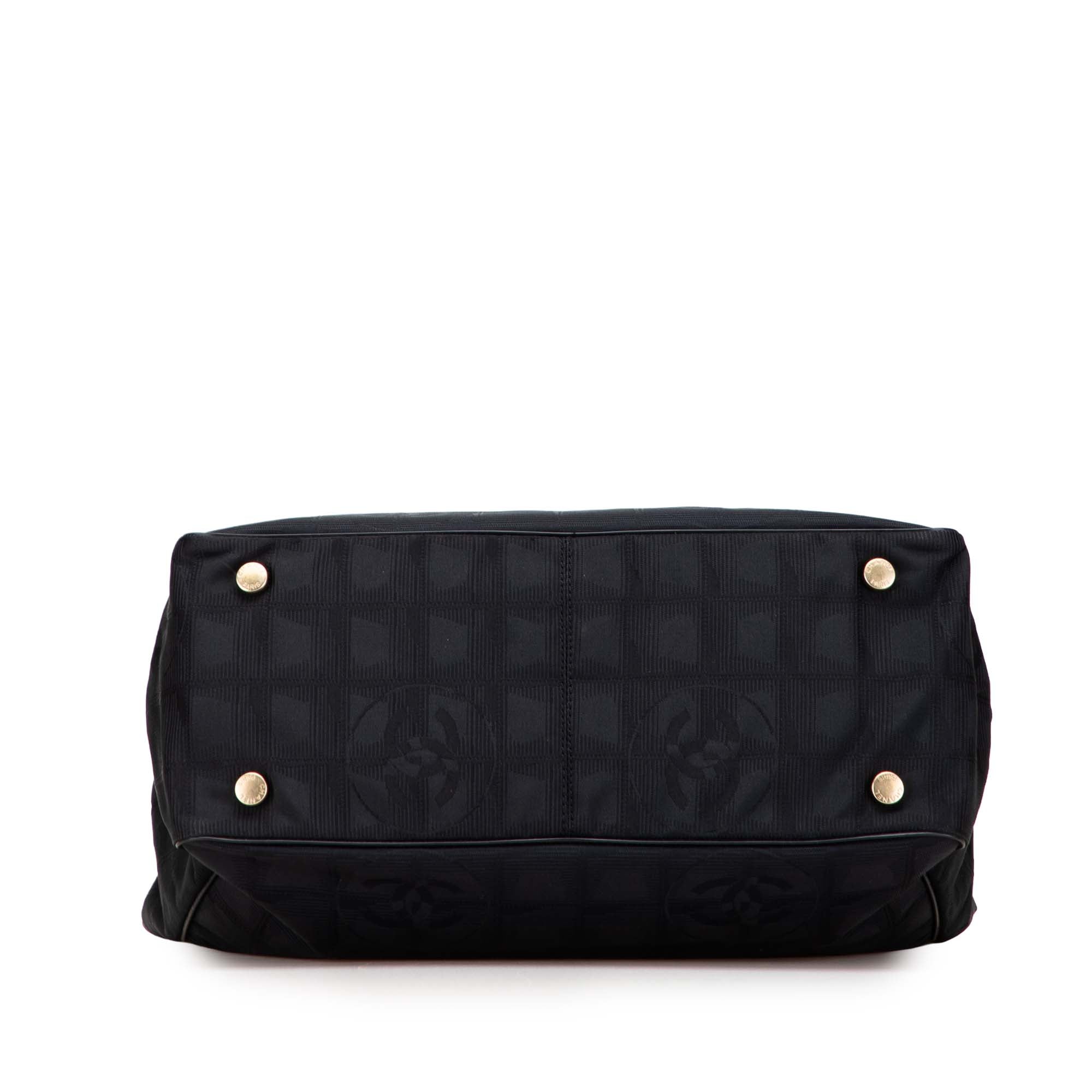 Nylon New Travel Line Tote