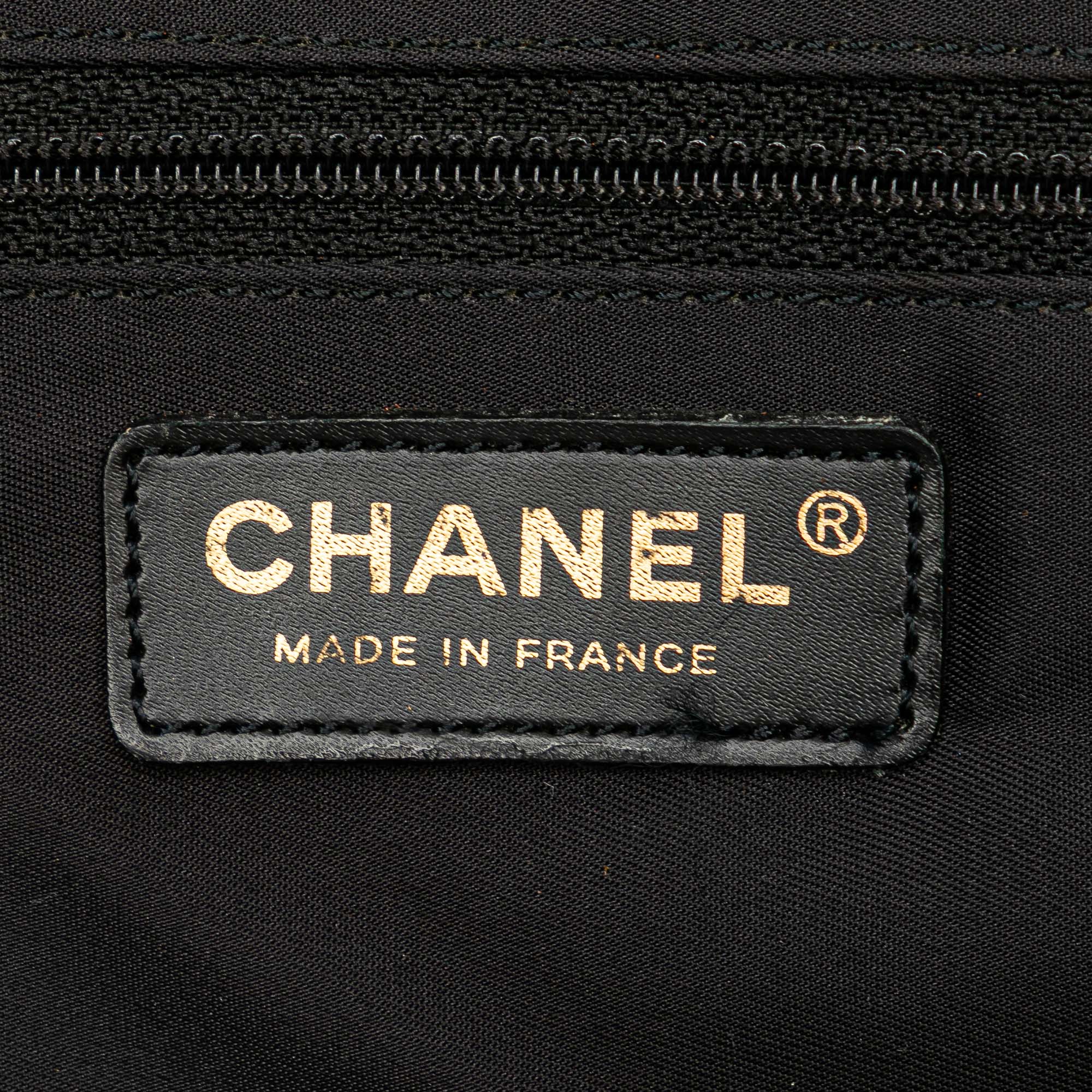 Nylon New Travel Line Tote