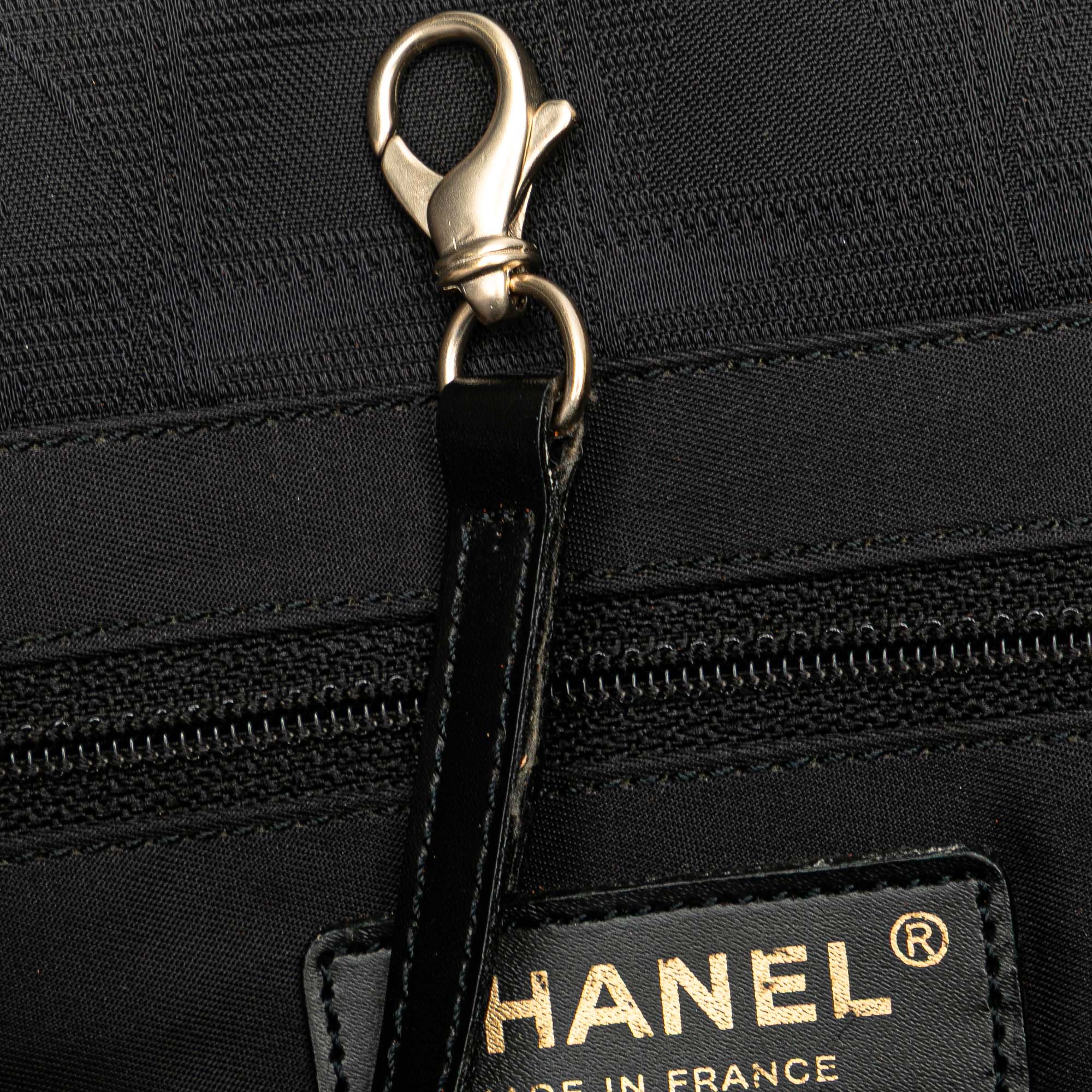 Nylon New Travel Line Tote