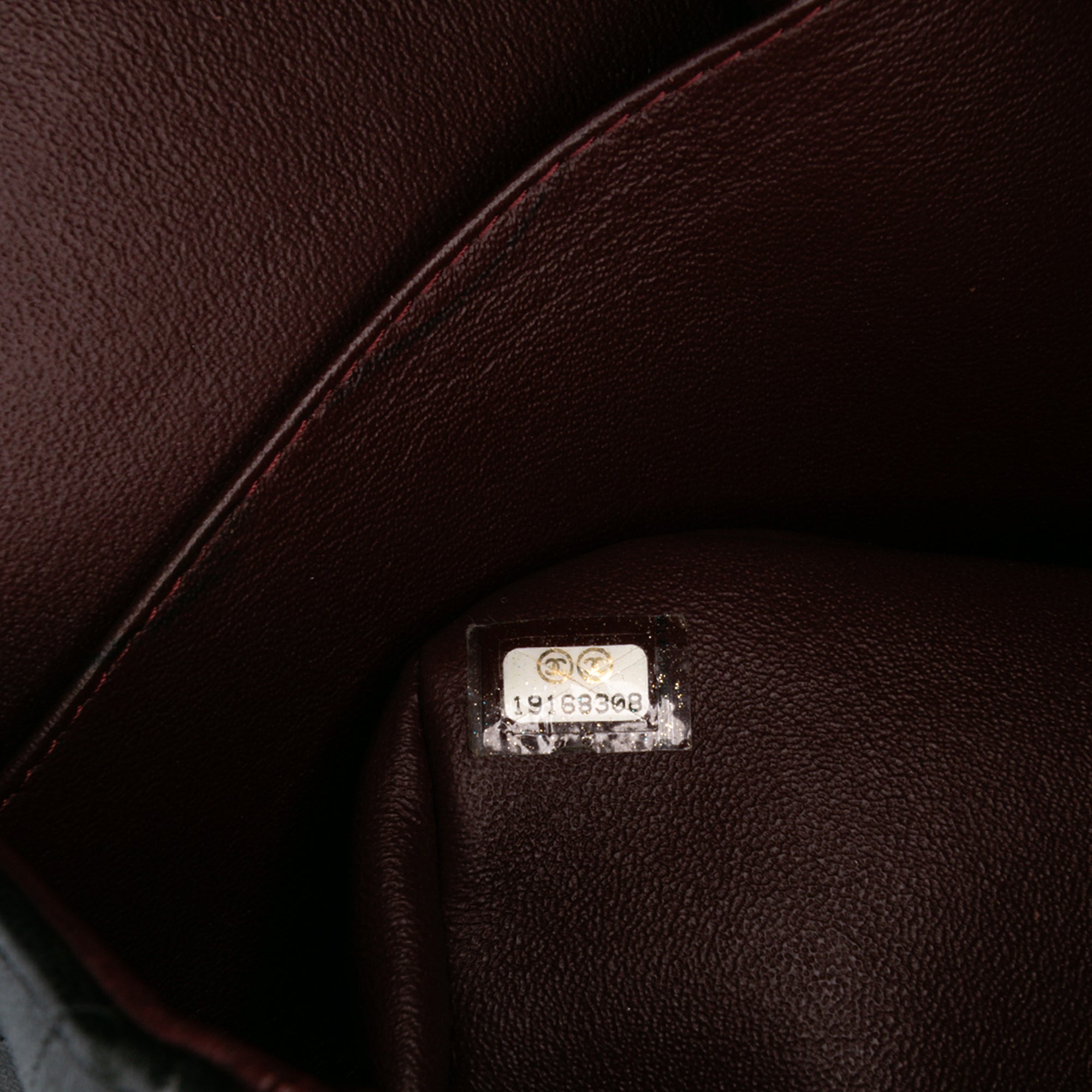 Jumbo Classic Lambskin Double Flap