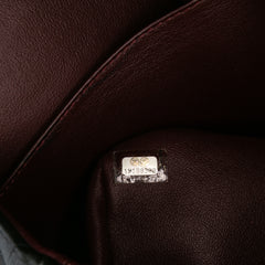 Jumbo Classic Lambskin Double Flap