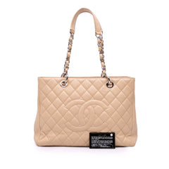 Caviar Grand Shopping Tote