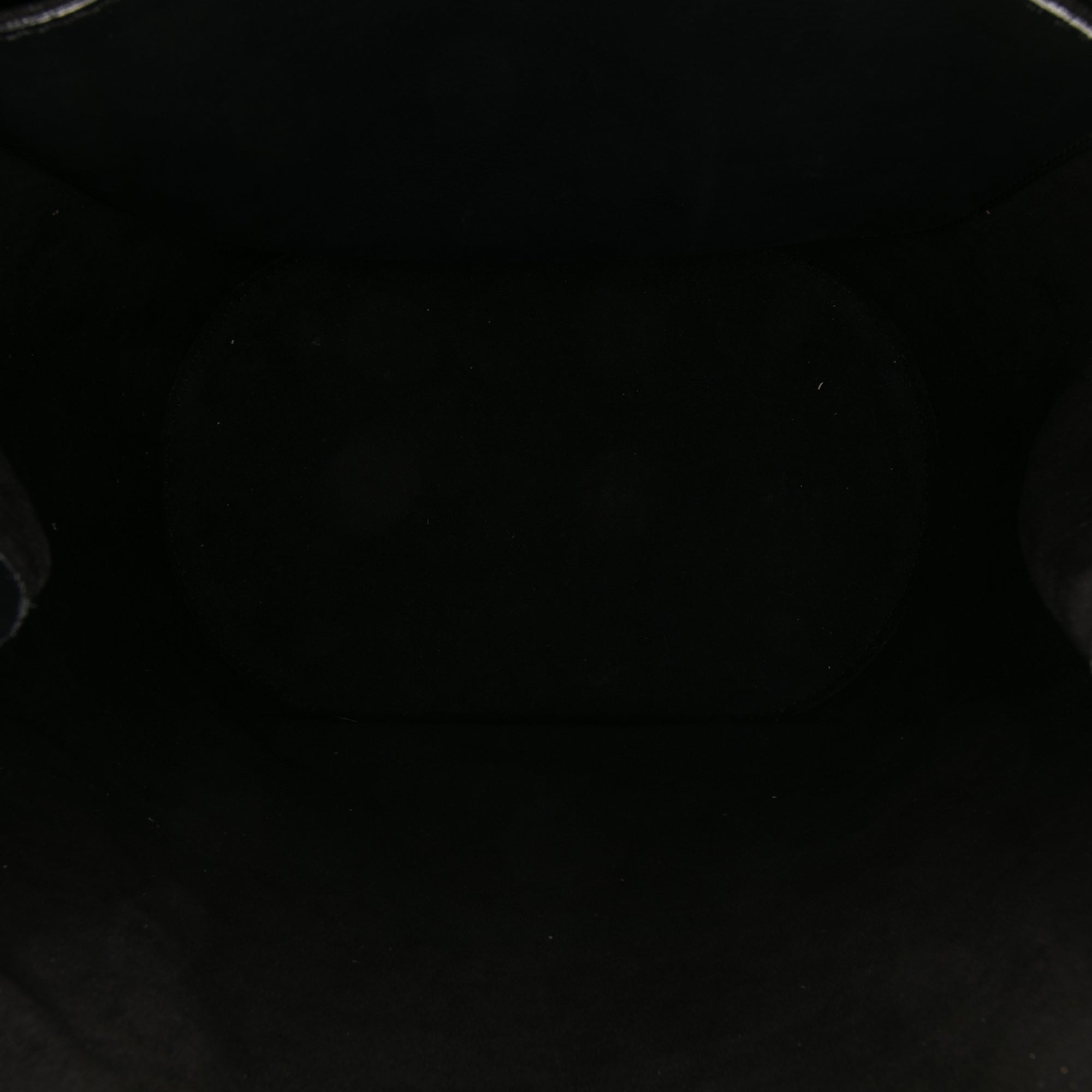 Suede Camouflage Bucket Bag