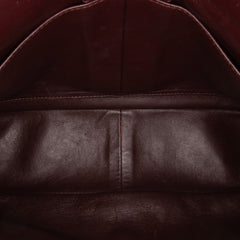 Jumbo Classic Lambskin Double Flap