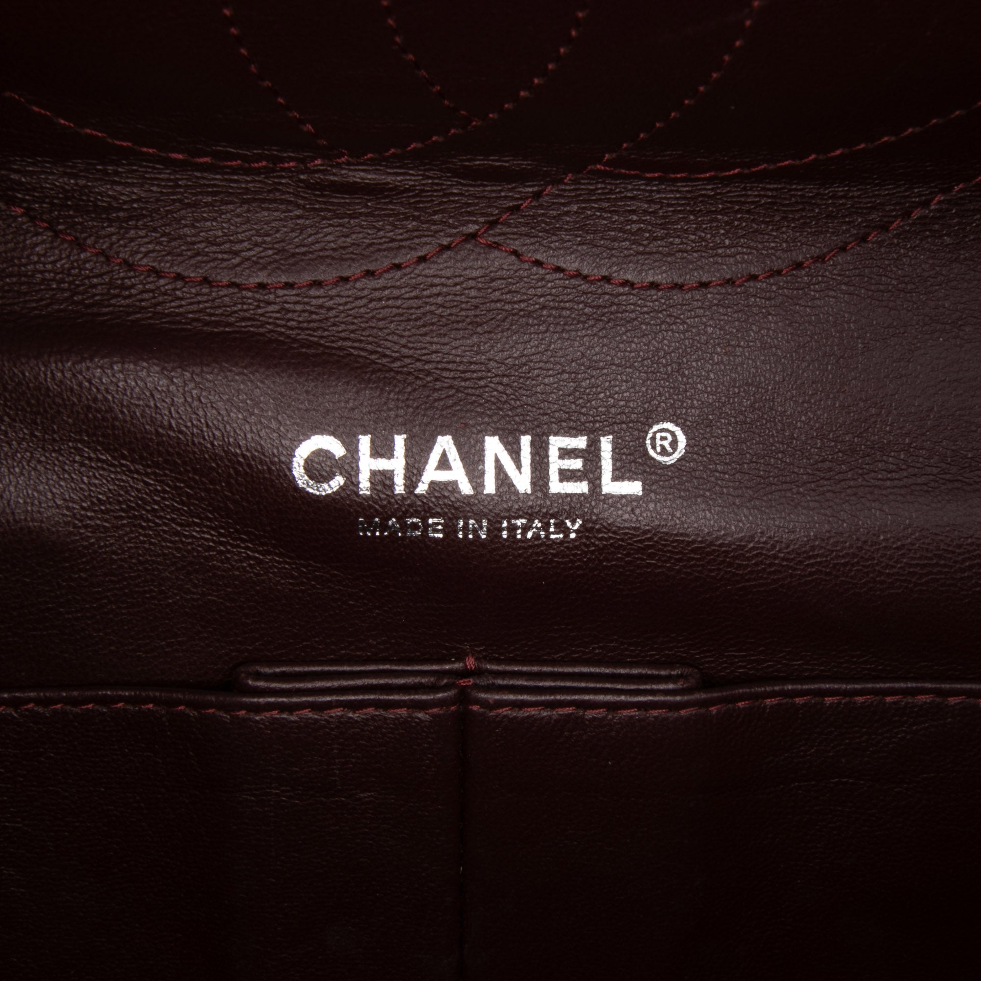 Jumbo Classic Lambskin Double Flap