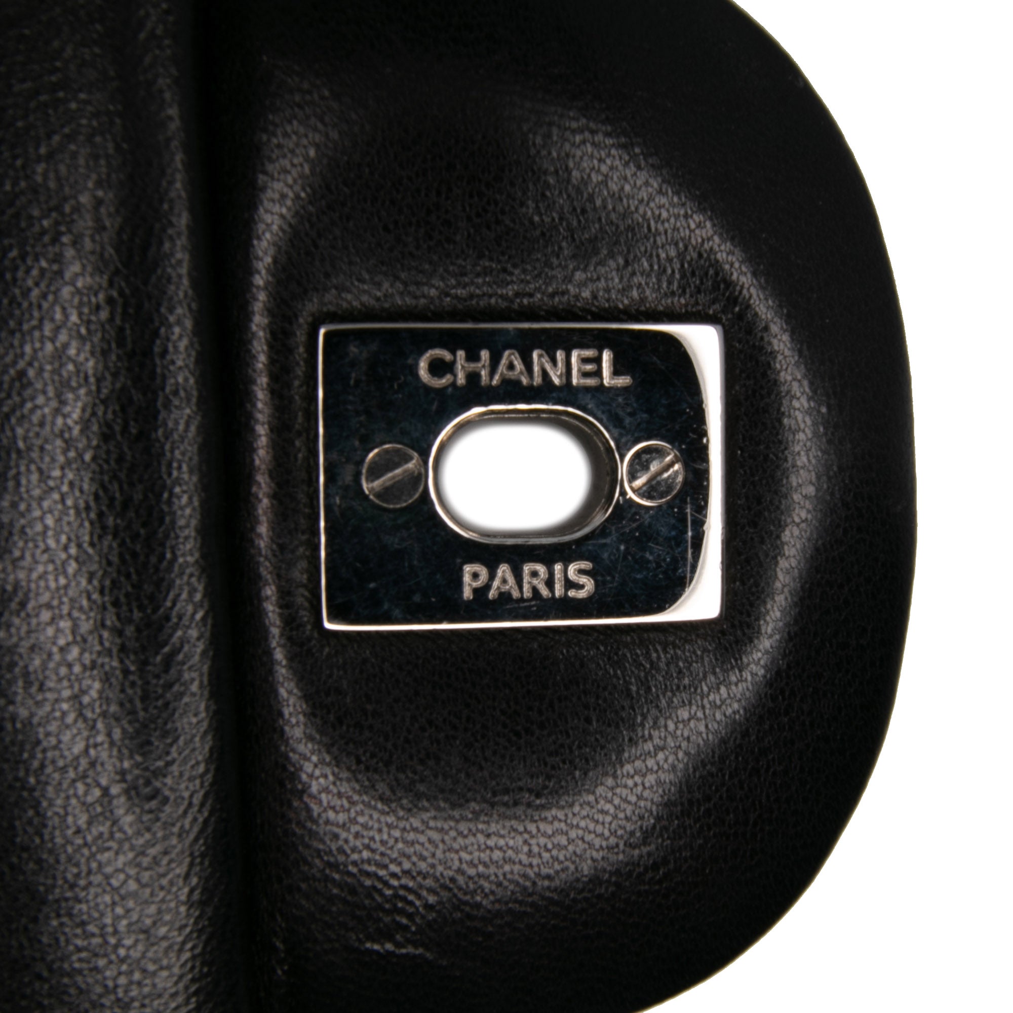 Jumbo Classic Lambskin Double Flap