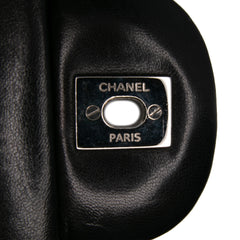 Jumbo Classic Lambskin Double Flap