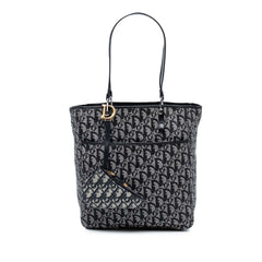 Diorissimo Trotter Canvas Tote