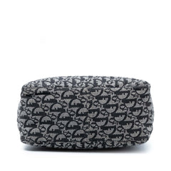 Diorissimo Trotter Canvas Tote