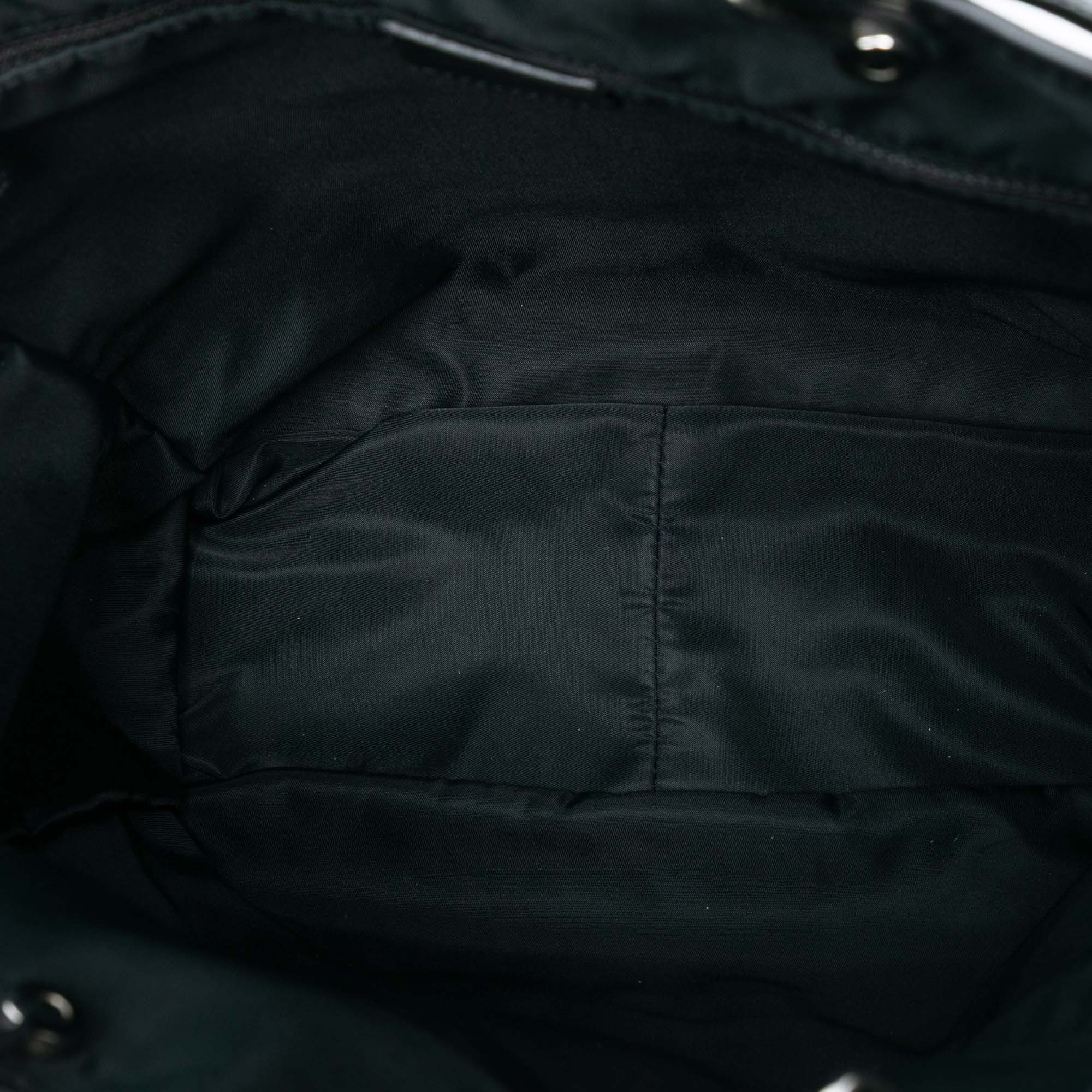 Diorissimo Trotter Canvas Tote