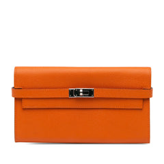 Epsom Kelly Longue Wallet
