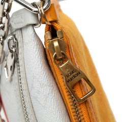 Monogram Antartica Double Flat Messenger