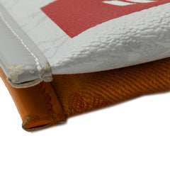 Monogram Antartica Double Flat Messenger