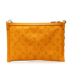 Monogram Antartica Double Flat Messenger